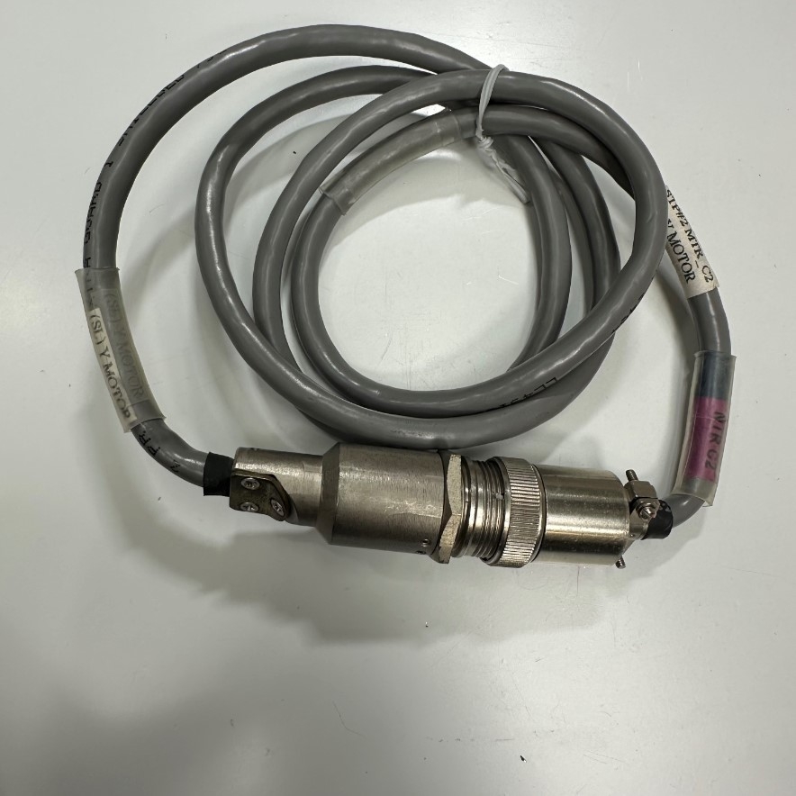 Cáp 1M 3.3ft Cable Connector Hirose RM15TP-8PH(71) 8 Pin Male Circular to Hirose RM15TRH-8S(71) 8 Pin Female Circular For Signal and Power Cable Industrial