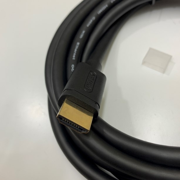 Cáp HDMI Chính Hãng UNITEK 3M Y-C139U Supports UltraHD 2K x 4K Cable HDMI to HDMI 3D 1080P