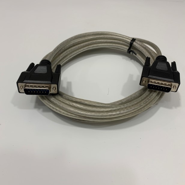 Cáp Lập Trình Siemens 6XV1440-2AH32 Cable Length 3.2M For SIMATIC Operator Interface Panel TD/OP to PLC SIMATIC S5-90U/-155U