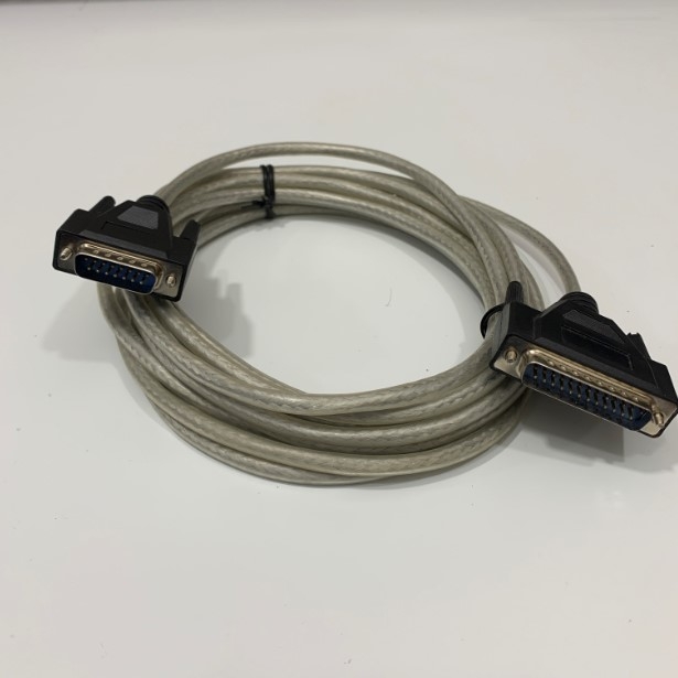 Cáp Lập Trình Siemens 6XV1440-2LH32 Cable RS232 Length 3.2M For SIMATIC Operator Interface Panel TD/OP to PLC Siemens Simatic 505 SIMATIC 500