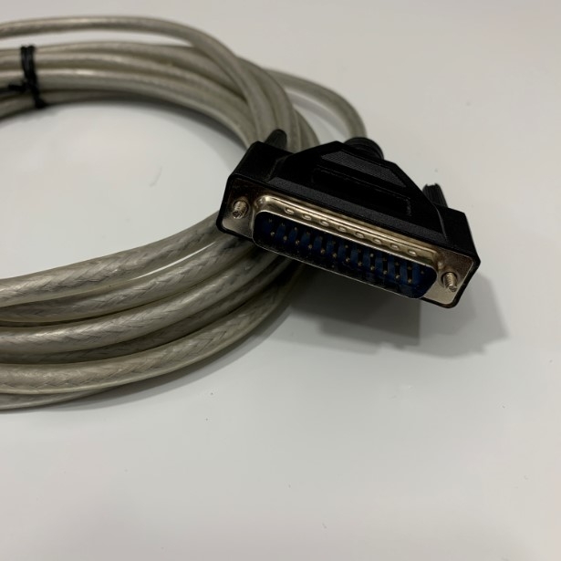 Cáp Lập Trình Siemens 6XV1440-2LH32 Cable RS232 Length 3.2M For SIMATIC Operator Interface Panel TD/OP to PLC Siemens Simatic 505 SIMATIC 500