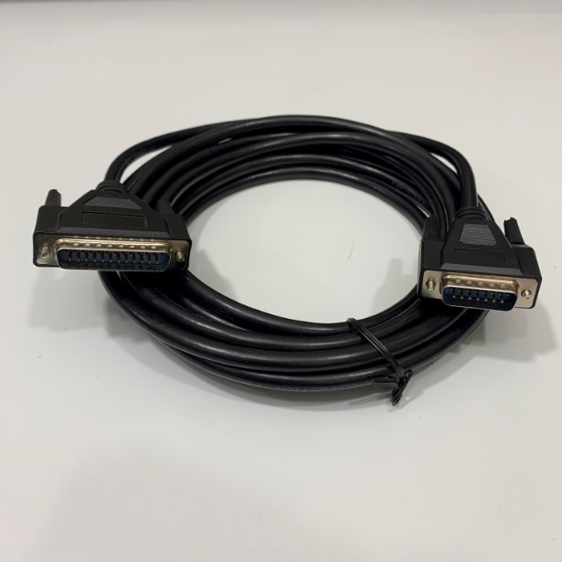 Cáp Lập Trình Siemens 6XV1440-2JH50 Cable Length 5M For SIMATIC Operator Interface Panel TD/OP to PLC SIMATIC CPU 928B, CPU 945