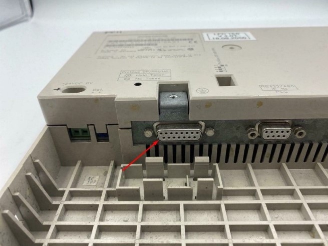 Cáp Lập Trình Siemens 6XV1440-2JH32 Cable Length 3.2M For SIMATIC Operator Interface Panel TD/OP to PLC SIMATIC CPU 928B, CPU 945