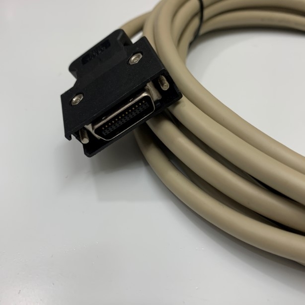 Cáp Kết Nối MDR CN26 26 Pin I/O Signal Male to Male Connection OD 7.2mm Shielded Cable 1.5M