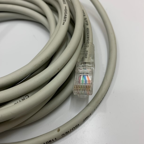 Cáp 55-55000-3 Honeywell 9.5ft Dài 3M RS232 Cable For Barcode Honeywell Eclipse MS5145 Xenon 1900 Với CMC503 Barcode Data Collector and Computer