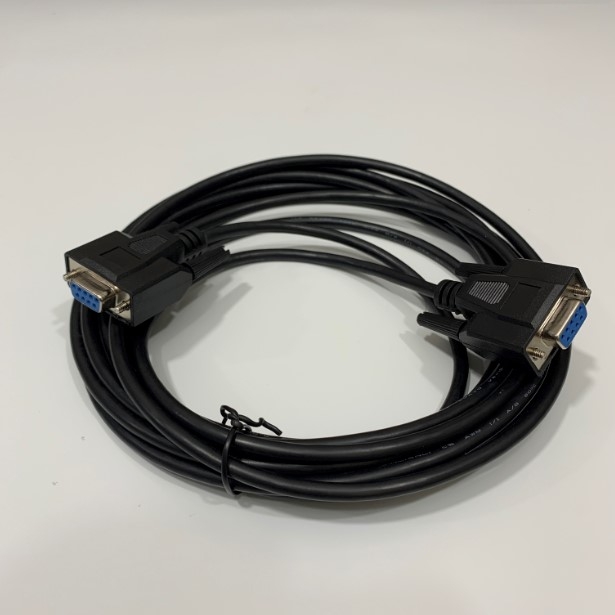 Cáp Kết Nối Cân Điện Tử AND FX-5000i Với Máy Tính Và Đọc Các Giá Trị Trọng Lượng Trực Tiếp Vào Excel For A&D Balances RS-232C Cable Length 3M
