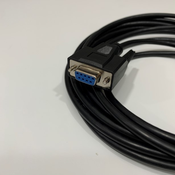 Cáp Kết Nối Cân Điện Tử AND FX-5000i Với Máy Tính Và Đọc Các Giá Trị Trọng Lượng Trực Tiếp Vào Excel For A&D Balances RS-232C Cable Length 3M
