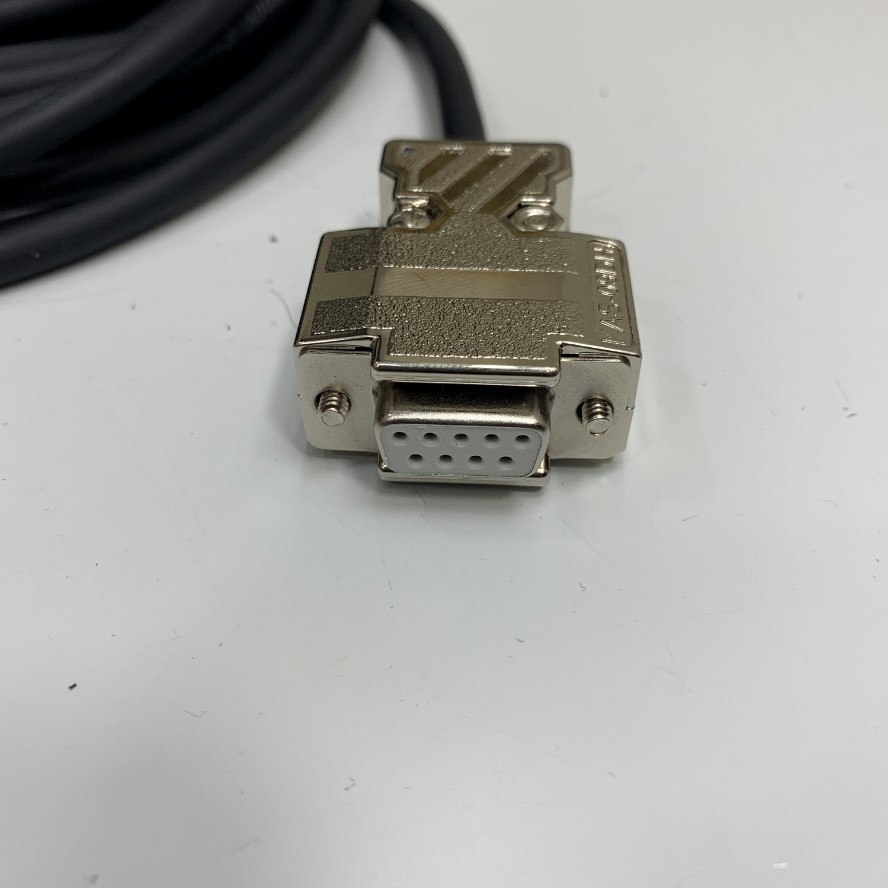 Cáp Điều Khiển 6XV1440-2KH32 Dài 3.2M 11ft Connection Cable TD/OP RS232 DB15 Male 15 Way Panel AND - SIMATIC 505 PLC 545, 555 - ALLEN BRADLEY SLC500/03,04 witch Computer