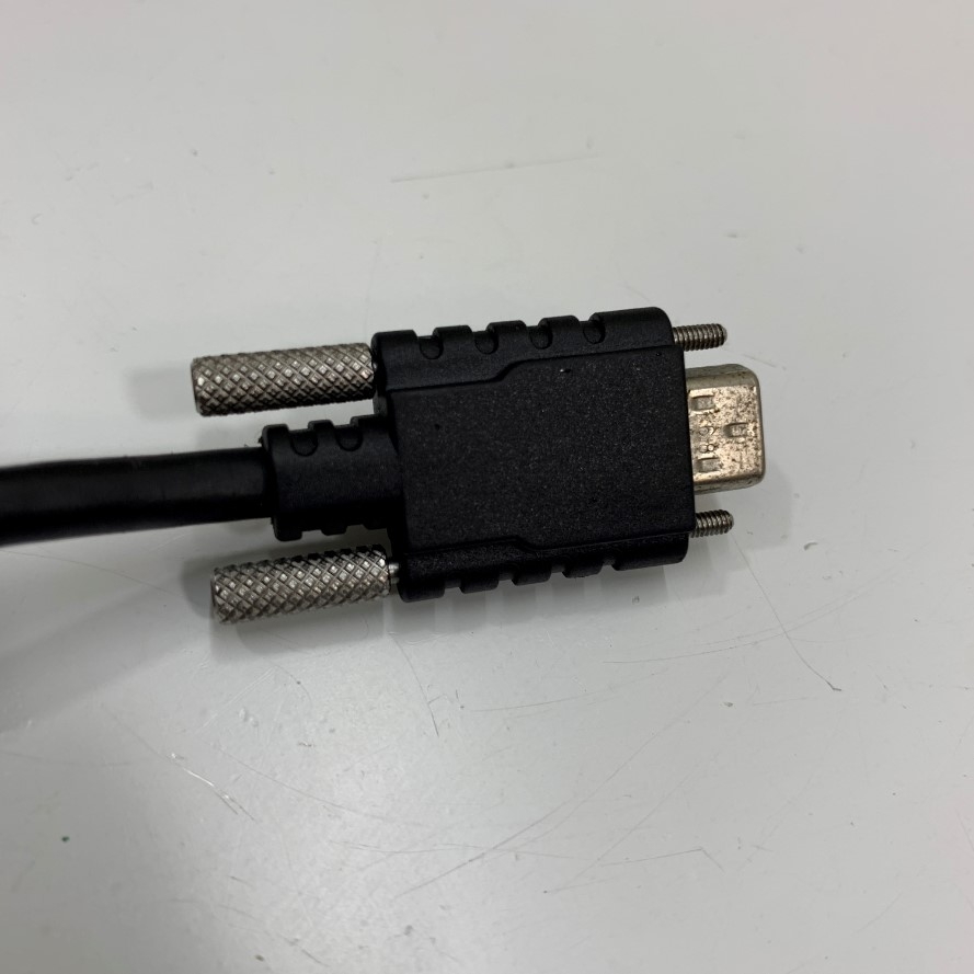 Rắc Hàn Jack HDR 14 Pin Male Solder Type CN3 Connector Yaskawa Driver Servo 14 Core Plug HDR-E14LPA5 + HDR-E14MSG1