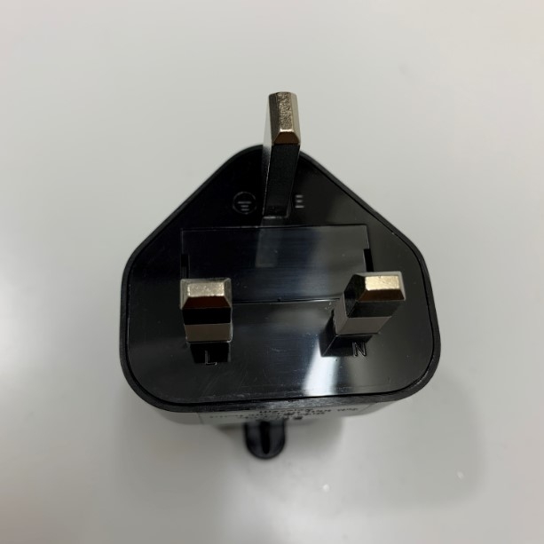 Rắc Chuyển Nguồn Điện Well Shin WS-157 Adapter Plug UK to NEMA 5-15R Connector 3 to 3 Pin 13A 250V