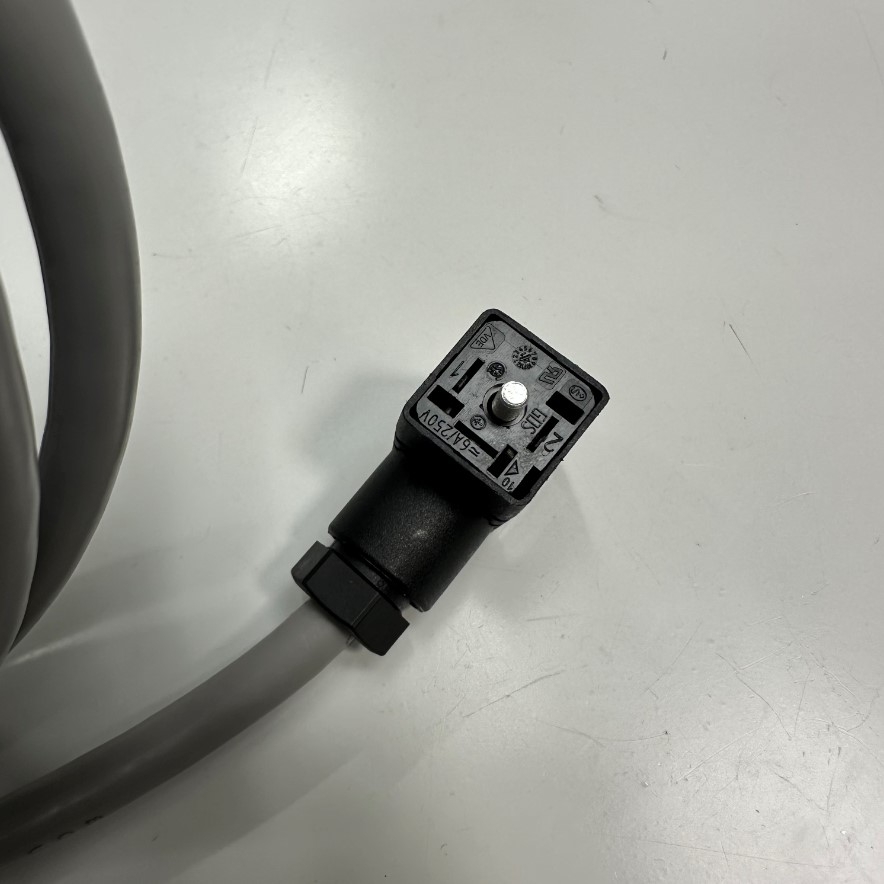Cáp 5M 17ft Connector AISG DIN 5 Pin Male to GDS 207 3 Pin Valve Connector For GDS Industrial Standard Signal and Power Cable Industrial