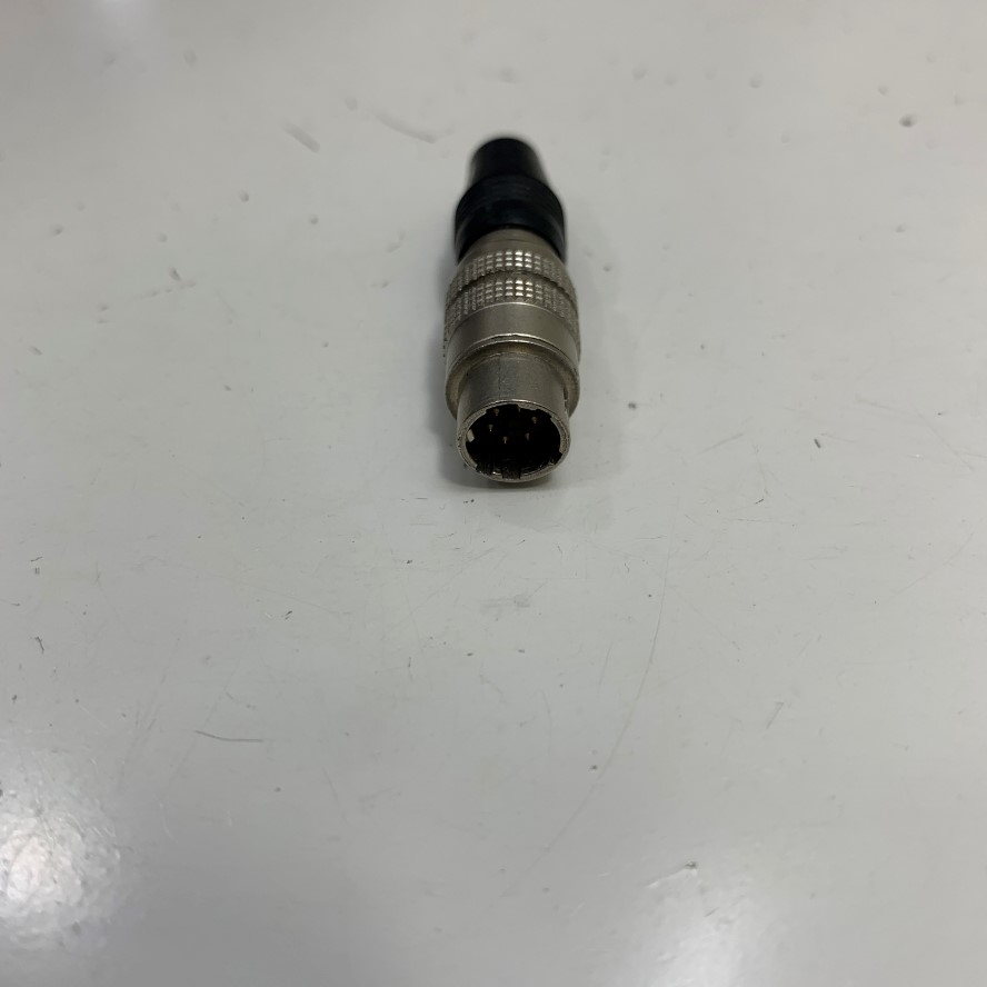 Đầu Jack Original Connector Hirose HR10A-7J-6P(73) 6 Pin Male Circular Push