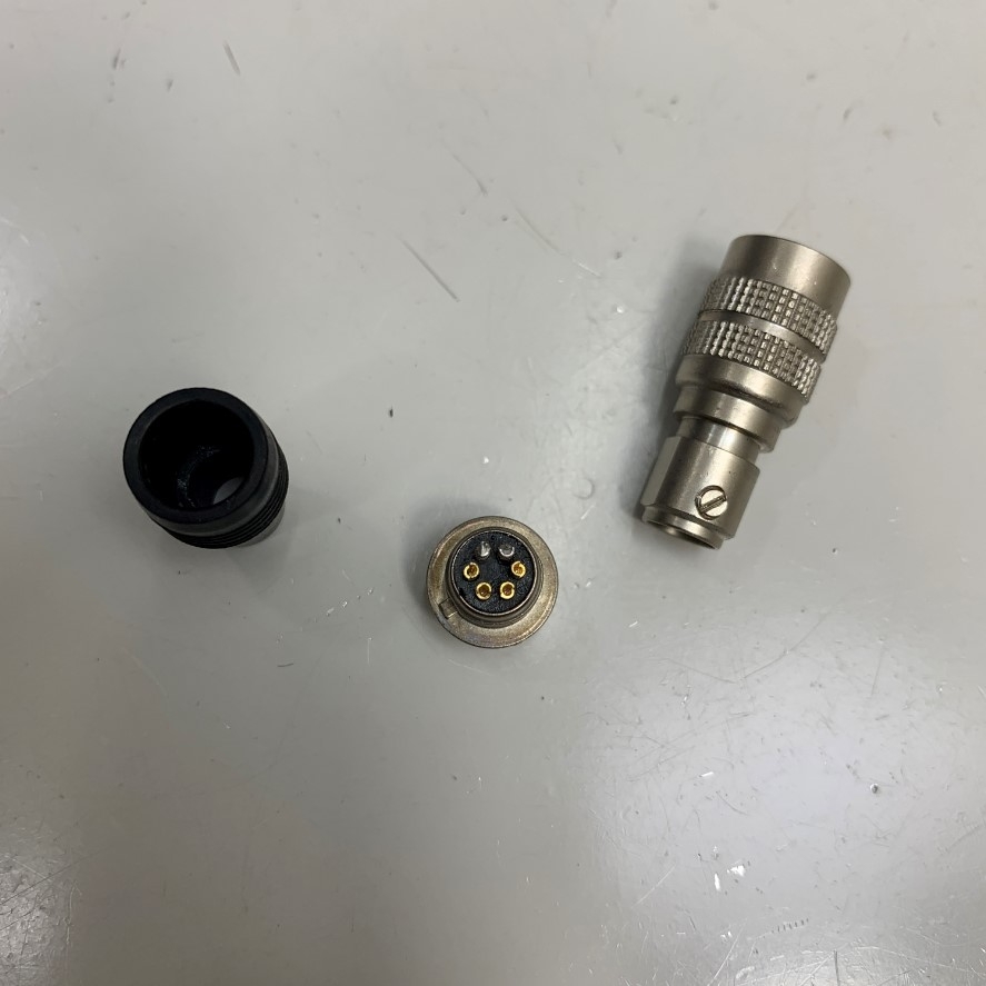 Đầu Jack Original Connector Hirose HR10A-7J-6P(73) 6 Pin Male Circular Push
