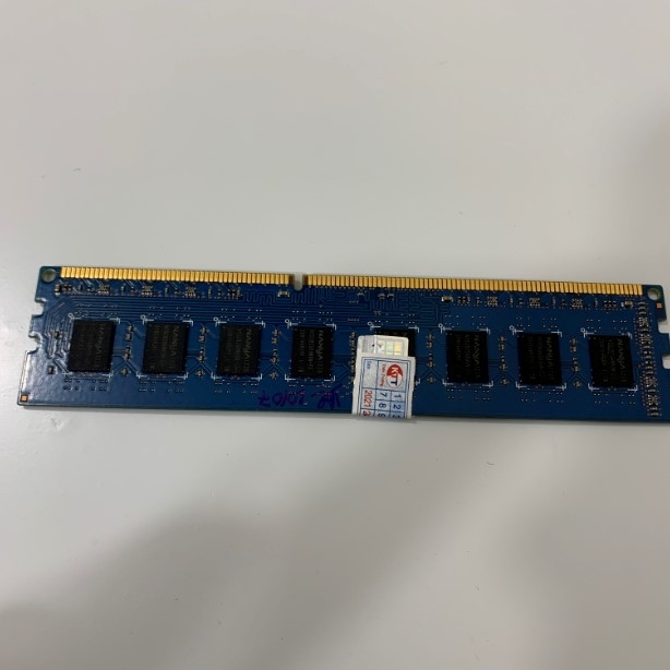 Bộ Nhớ Ram Máy Tính Đồng Bộ 4GB 1333MHz PC3-10600 1.5V DDR3-1333 UDIMM 2RX8 Desktop Memory Ram Module