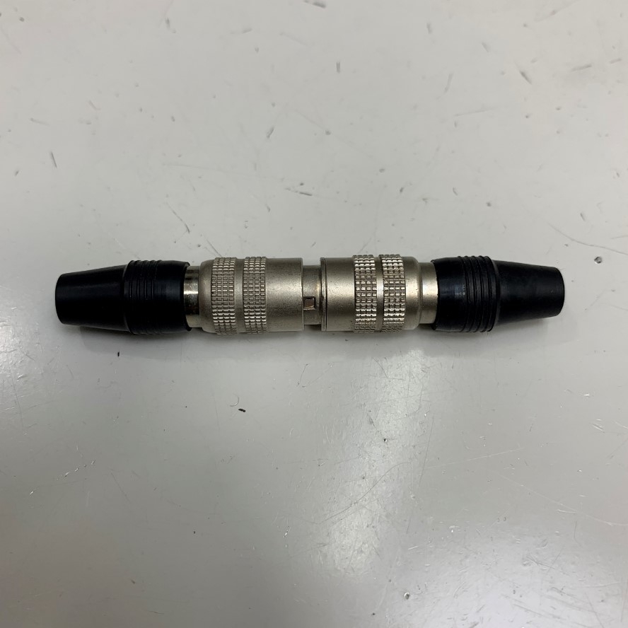 Đầu Jack Original Connector Hirose HR10A-7J-6P(73) 6 Pin Male + HR10A-7P-6S(73) 6 Pin Female Connector Circular