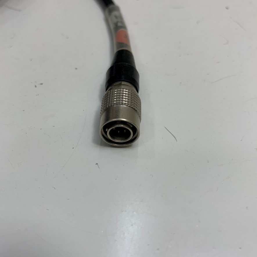 Đầu Jack Original Connector Hirose HR10A-7P-6P(73) 6 Pin Male Circular Push