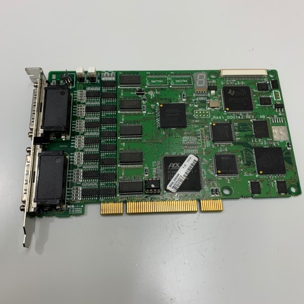 Card Công Nghiệp Rockwell MMC-BDPO82PNA PCI 4X For Motion Control Board