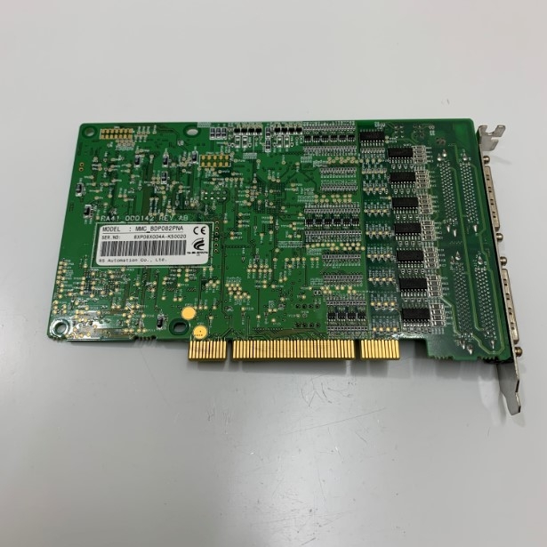 Card Công Nghiệp Rockwell MMC-BDPO82PNA PCI 4X For Motion Control Board