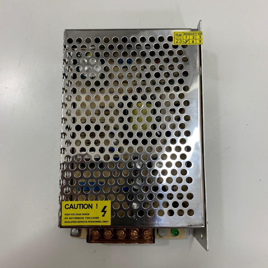 Nguồn Tổ Ong 6V 10A 60W S-60-6 Power Supply Input 110-220VAC 50/60Hz
