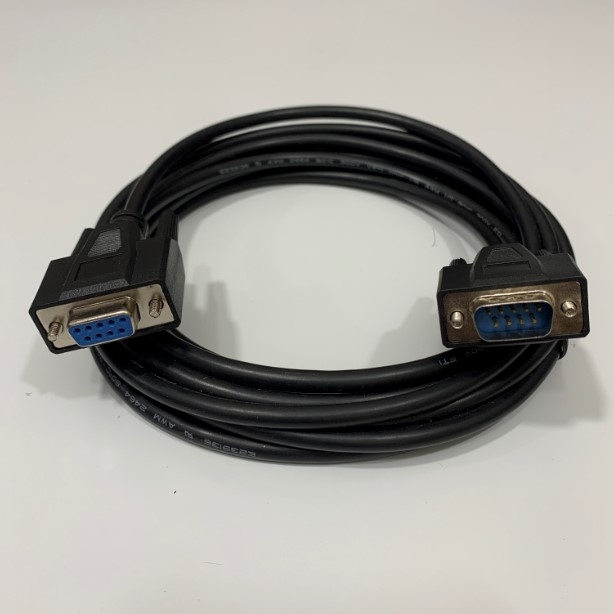 Cáp Lập Trình Siemens 6XV1440-1MH50 Cable RS422 Length 5M For SIMATIC Operator Interface Panel TD/OP to Siemens Simatic 505 PLC