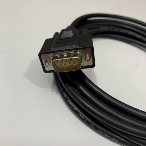 Cáp Lập Trình Siemens 6XV1440-2MH32 Cable RS422 Length 3.2M For SIMATIC Operator Interface Panel TD/OP to PLC SIEMENS SIMATIC TI505 505-6660