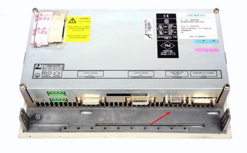 Cáp Lập Trình Siemens 6XV1440-2MH32 Cable RS422 Length 3.2M For SIMATIC Operator Interface Panel TD/OP to PLC SIEMENS SIMATIC TI505 505-6660