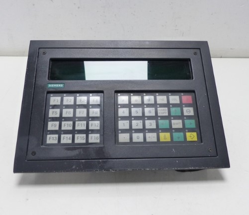 Cáp Lập Trình Siemens 6XV1440-2SH32 Cable RS422 Length 3.2M For Siemens Operator Panel TD10, TD20, OP30 OP20/240 to Electric PLC Mitsubishi FX2/FX2C/QnA/ACPU