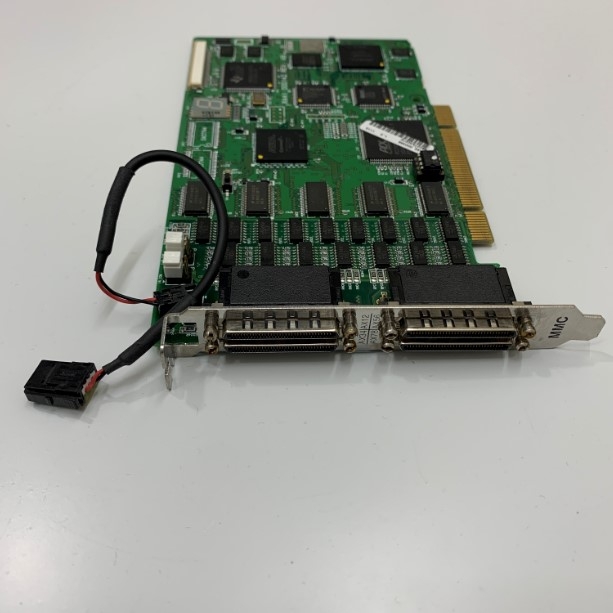 Bộ Combo Điều Khiển Card Rockwell MMC-BDPO82PNA + Cable MMC-CAAI3P2202 + Module MMC-MI10