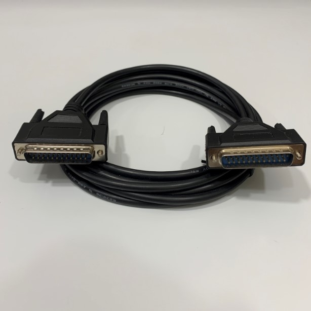 Cáp Lập Trình Siemens 6XV1440-2WH32 Cable RS422 Length 3.2M For Siemens Operator Panel TD10, TD20, OP30 OP20/240 to Allen-Bradley PLC5