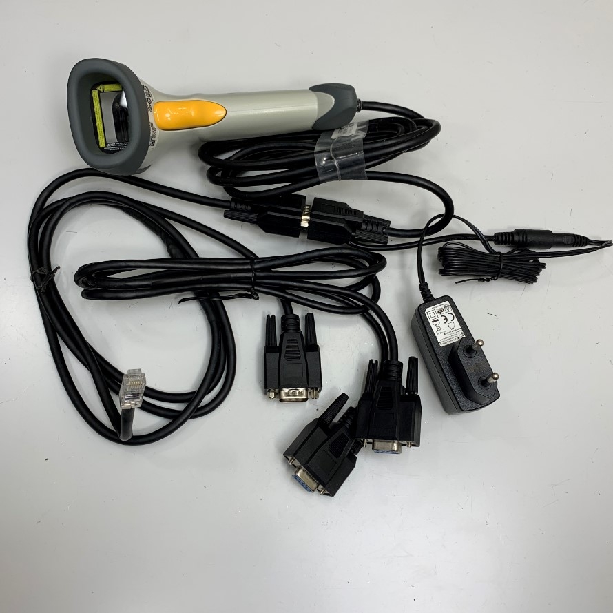 Bộ Cáp Y Splitter Cable + Barcode Reader Đọc Mã Code witch Medica Easylyte Cl Li Electrolyte Analyzer and Cable RS232 Serial and USB to 9 Pin RS-232 Converter FTDI Chip Truyền Dữ Liệu Kiết Quả Phân Tích witch Computer