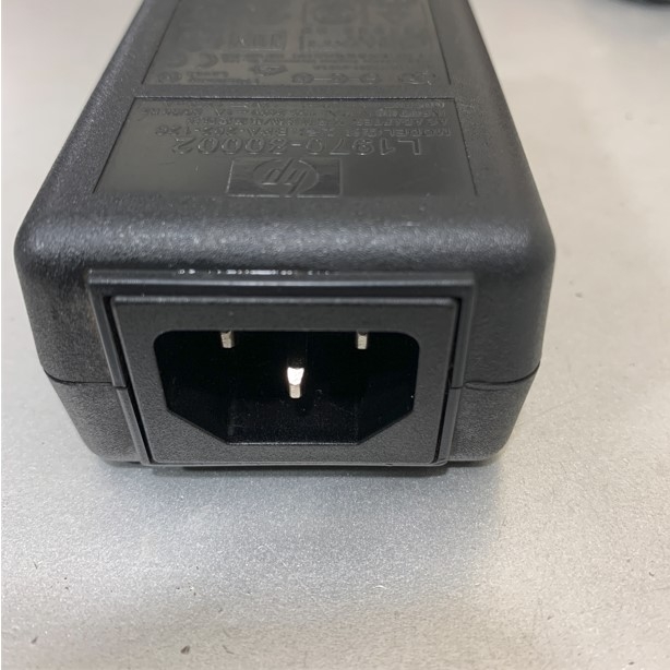 Adapter Original 12V 1250mA 15W Scanjet G3010 Scanner HP L1970-80002 BPA-202-12C Connector Size 5.5mm x 2.1mm