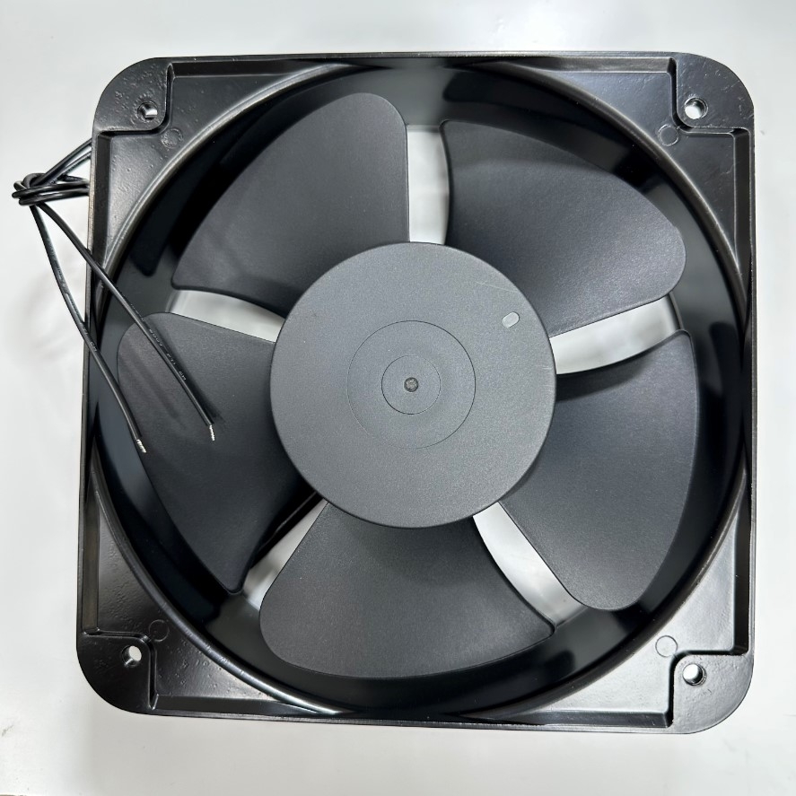Quạt Làm Mát Thoát Khí ORIX MR20060-AC Fan 200x200x60mm 1 Phase 220/240VAC 50/60Hz 0.45A 65W