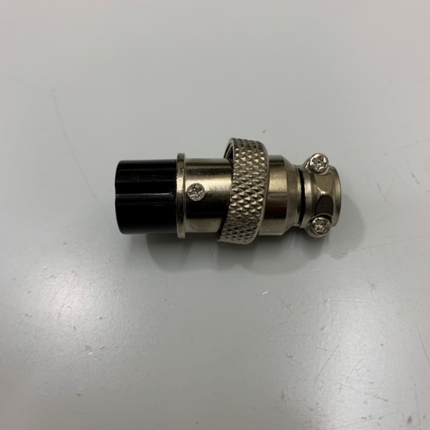 Rắc Hàn Connector GX16 Jack 2 Pin Female Cable Diamete 7.0mm