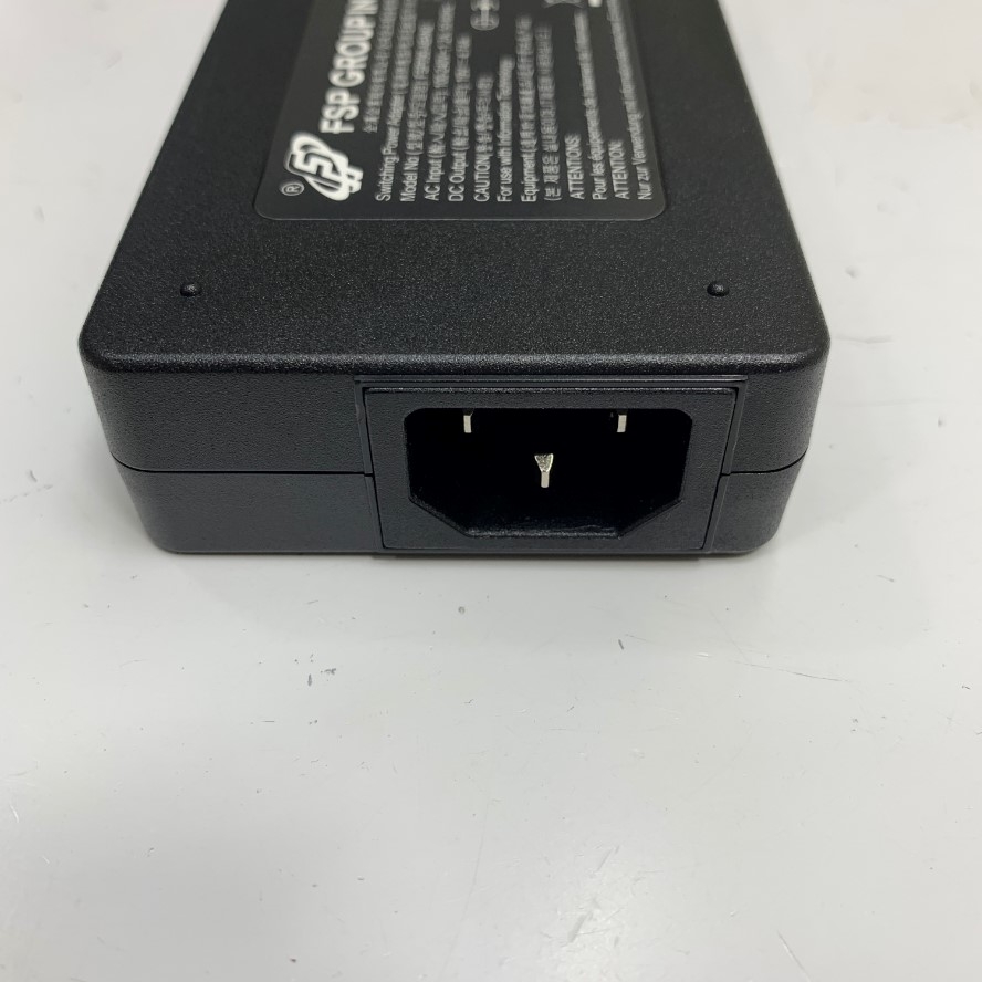 Adapter 19V 4.74A 90W FSP Switching Power Supply Connector Tip Size 5.5mm x 2.5mm For Máy Tính Công Nghiệp Scada Computer, Industrial PC, Fanless PC, Fanless Computer, Box PC, Fanless Box PC, Mini PC Intel NUC