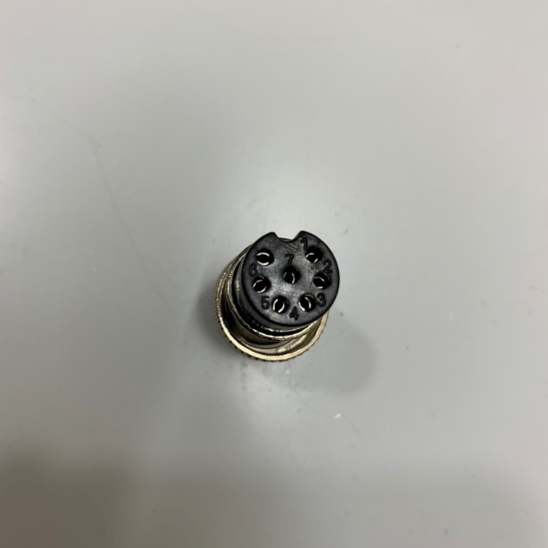 Bộ Rắc Hàn Connector GX16 Jack 7 Pin Male + Female Cable Diamete 7.0mm