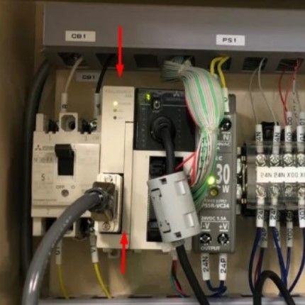 Cáp Kết Nối RS-232C Port on the Mitsubishi FX3U-232ADP-MB Với Máy In Printer Instruction SATO CT4 Zebra ZT Cable DB9 Male to Female 10ft Dài 3M