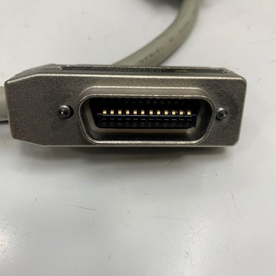 Cáp National Instruments 763061-01 X2 GPIB Cable Double Shielded Dài 1M 3.3ft