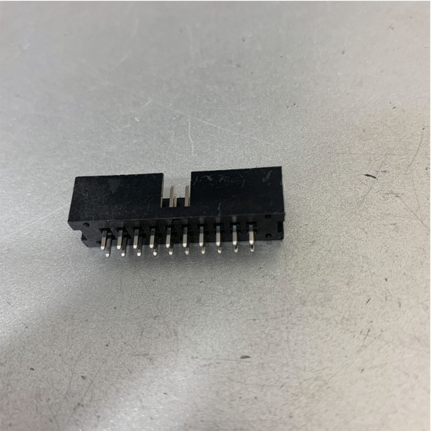 Đầu Nối Bảng Mạch IDC 20 Pin Male Header Socket Connector 2.54mm 2x10 For Ribbon Cable