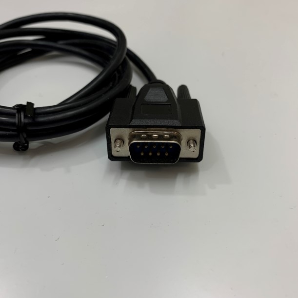 Cáp Kết Nối Cân Điện Tử Mettler Toledo Balance RS232C Serial Interface Cable 21250066 DB9 Male to DB9 Male 4Ft Dài 1.2M