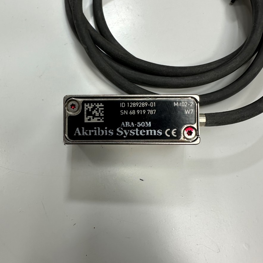 Cảm Biến Akribis Systems ABA-50M Sensor Hàng theo thiết bị đã qua sử dụng