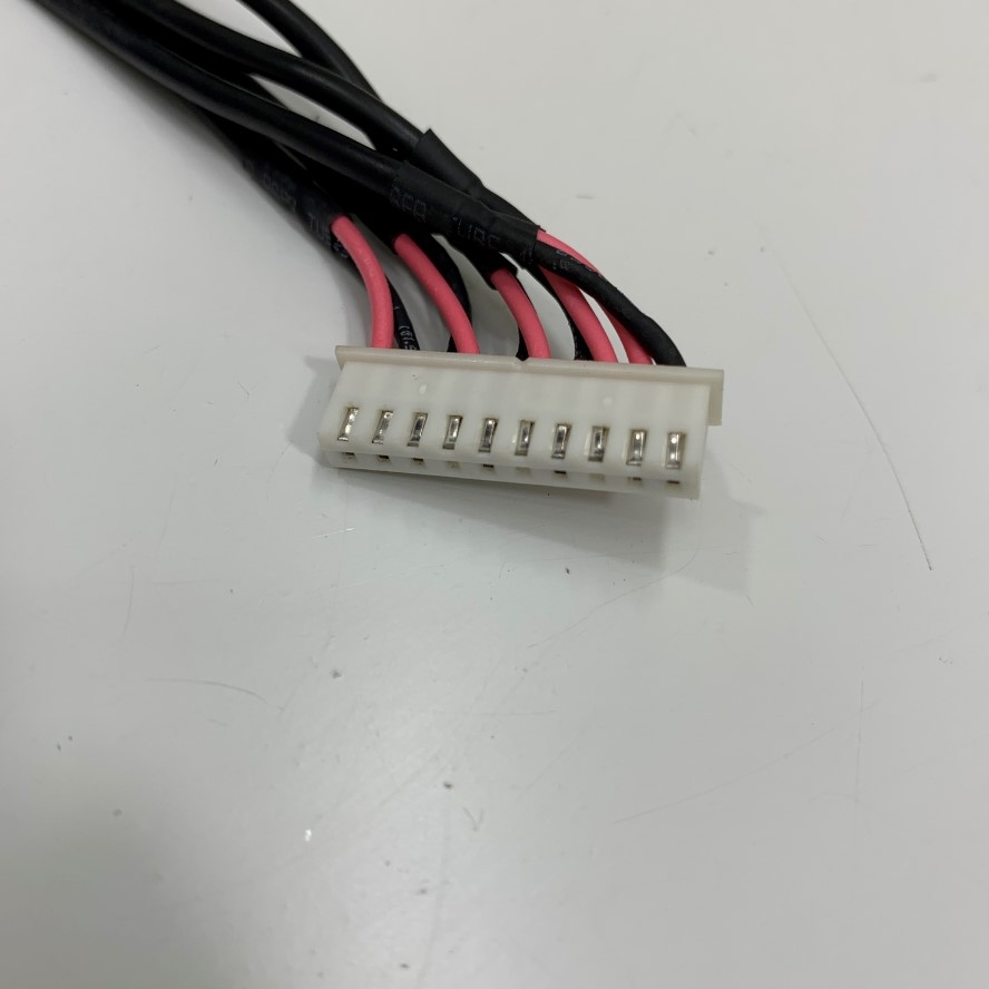 Cáp 10 Pin Molex Jumper 10 Wire 2.54mm Pitch Dài 0.25M