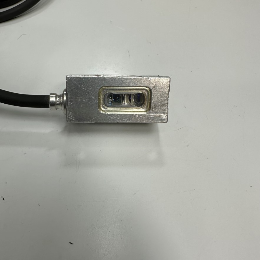 Bộ Mã Hóa Tuyến Tính Đầu Đọc Renishaw 0K1A56 RL40MAT050B15N Cable D-Sub 15Pin Male Dài 1.5M Hàng Original Theo Thiết Bị Đã Qua Sử Dụng