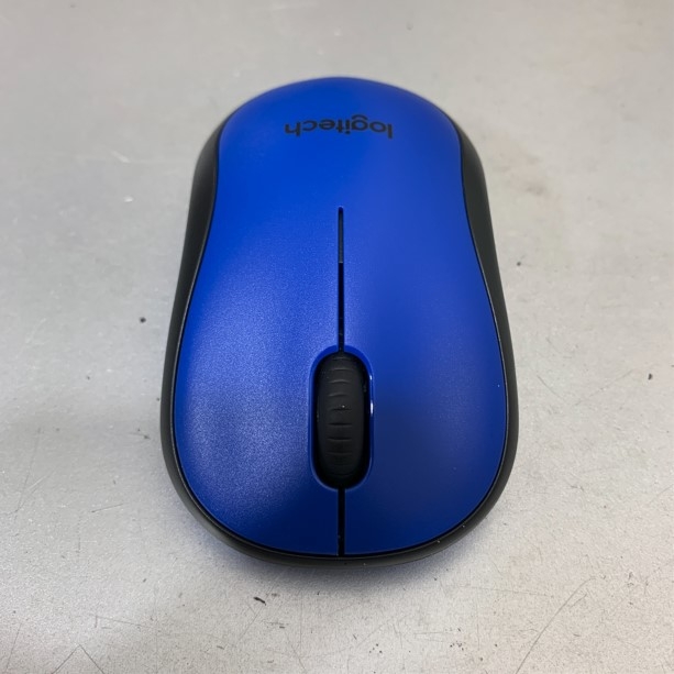 Chuột Máy Tính Không Dây Logitech M221 Wireless Mouse