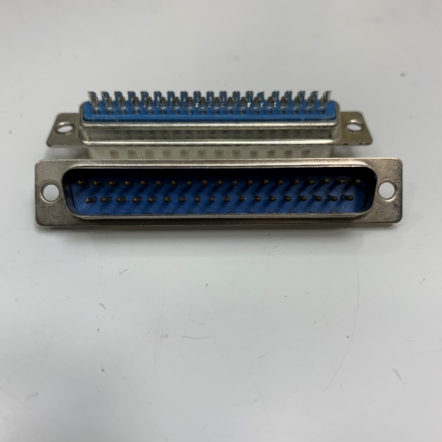 Đầu Jack Hàn Generic DB37 Male D-Sub Solder Type Connector