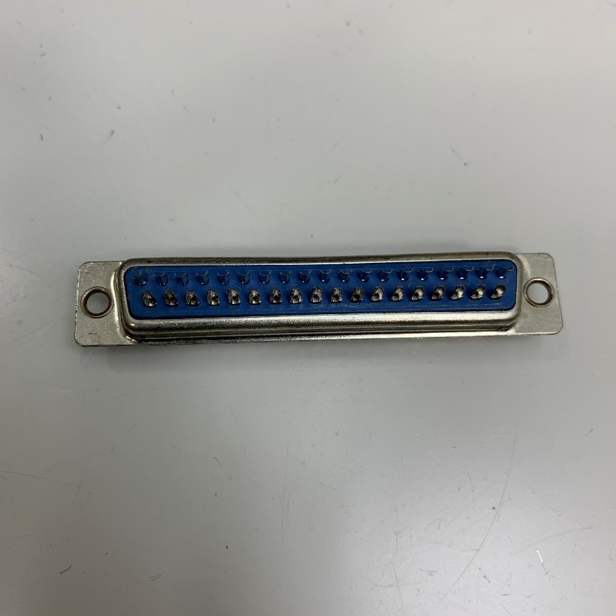 Đầu Jack Hàn Generic DB37 Male D-Sub Solder Type Connector