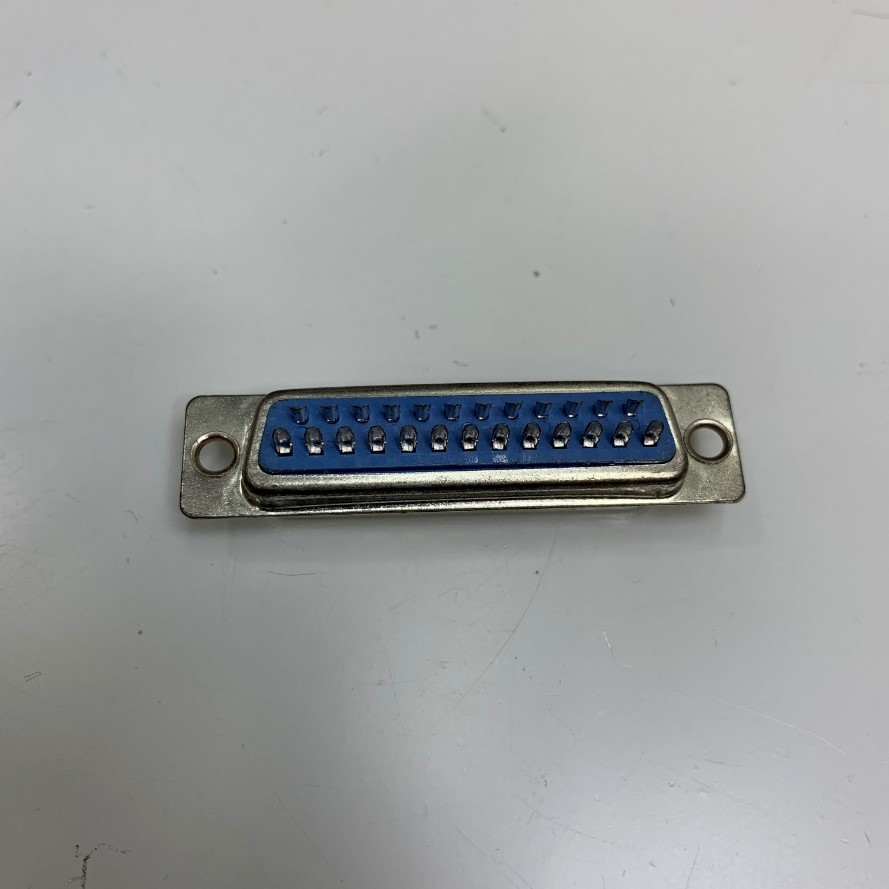 Đầu Jack Hàn Generic DB25 Male D-Sub Solder Type Connector