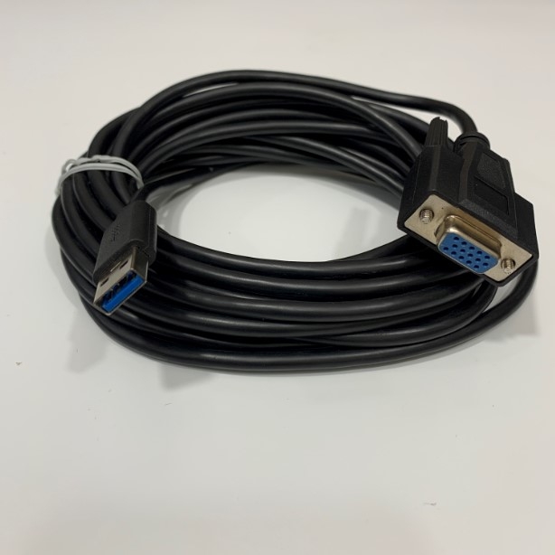 Cáp Máy Quét Mã Vạch 52-52559-N-3-FR Honeywell USB Connection Cable 5M For Honeywell Vuquest 3310g 3320g MS4980