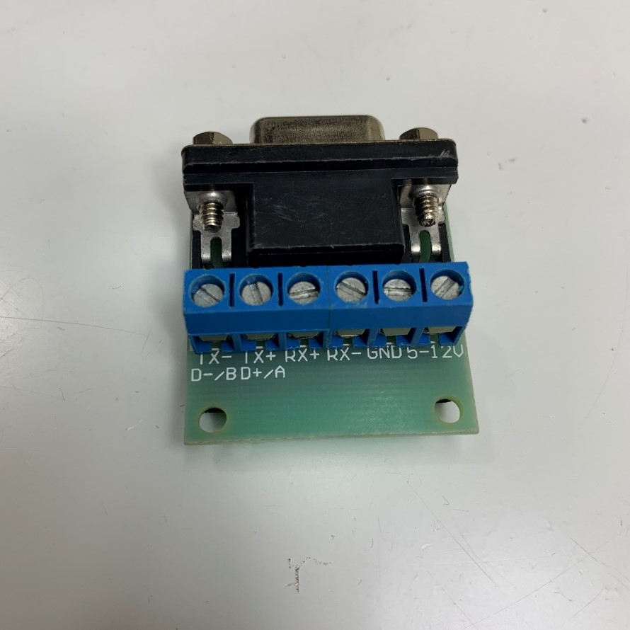 RS232 to RS422/RS485 Converter Adapter