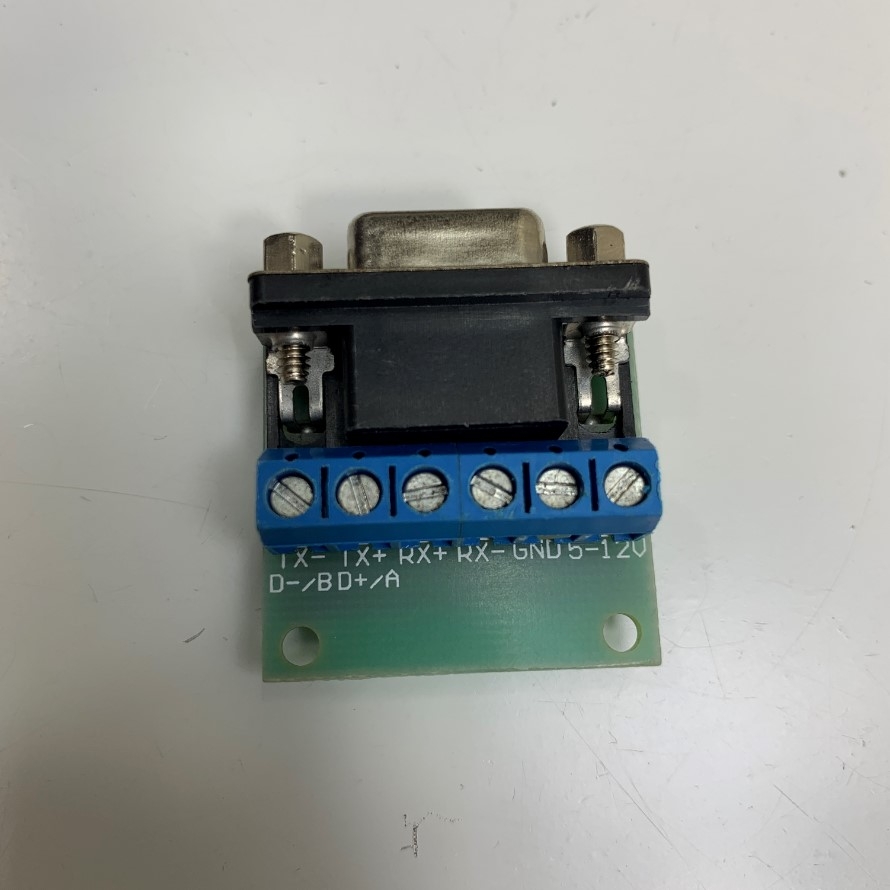 RS232 to RS422/RS485 Converter Adapter