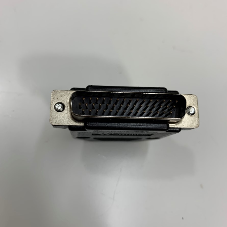 Rắc Hàn Chống oxy Hóa W-Rom DB44 Solder Head Male Plug Kit 3 Row 44 Pin Serial Connector D-Sub 44 Adapter Black